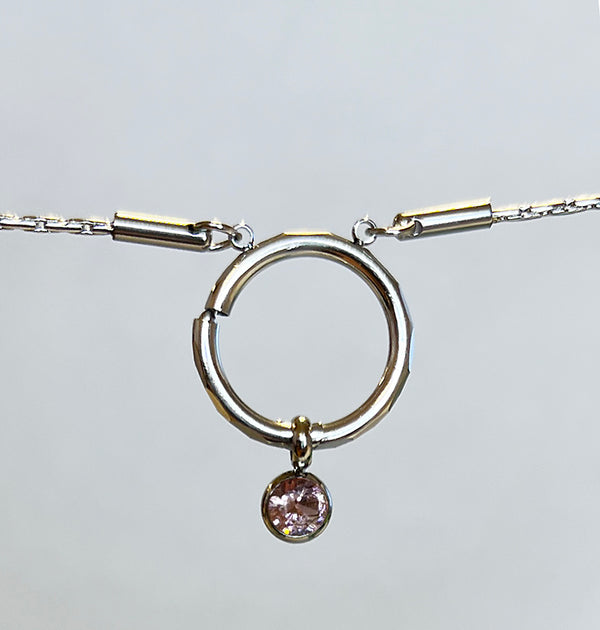 Charms Rose Zircon*
