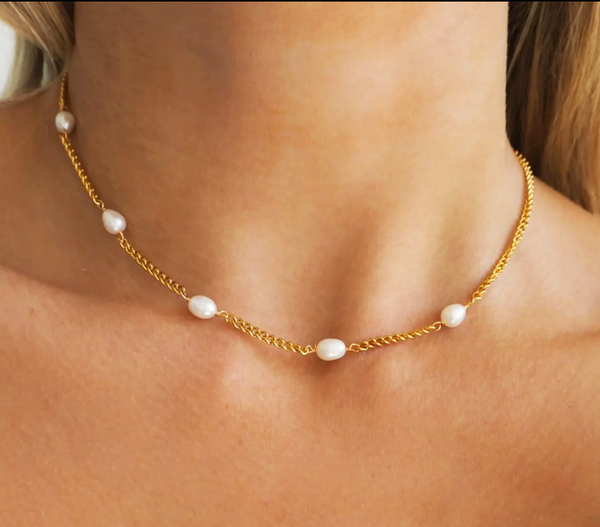 Sunkissed Necklace