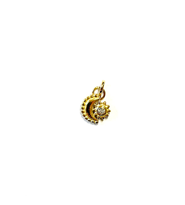 Charms Moon Zirconi*