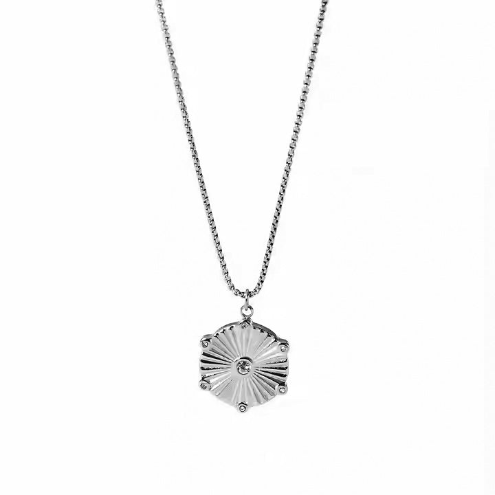 DiamondSoleilnecklace_silber