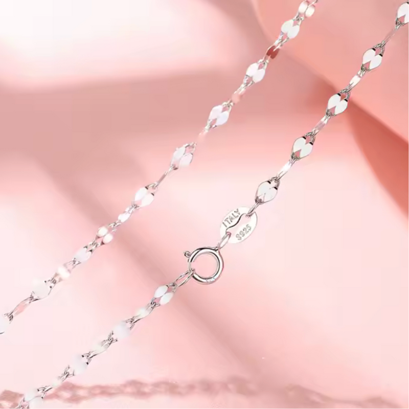 Fine Necklace damen leselles