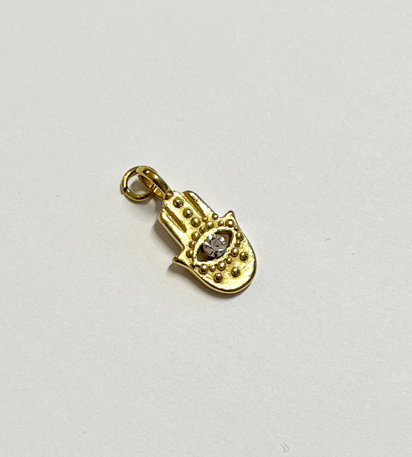 Charms Hand Zirconi*