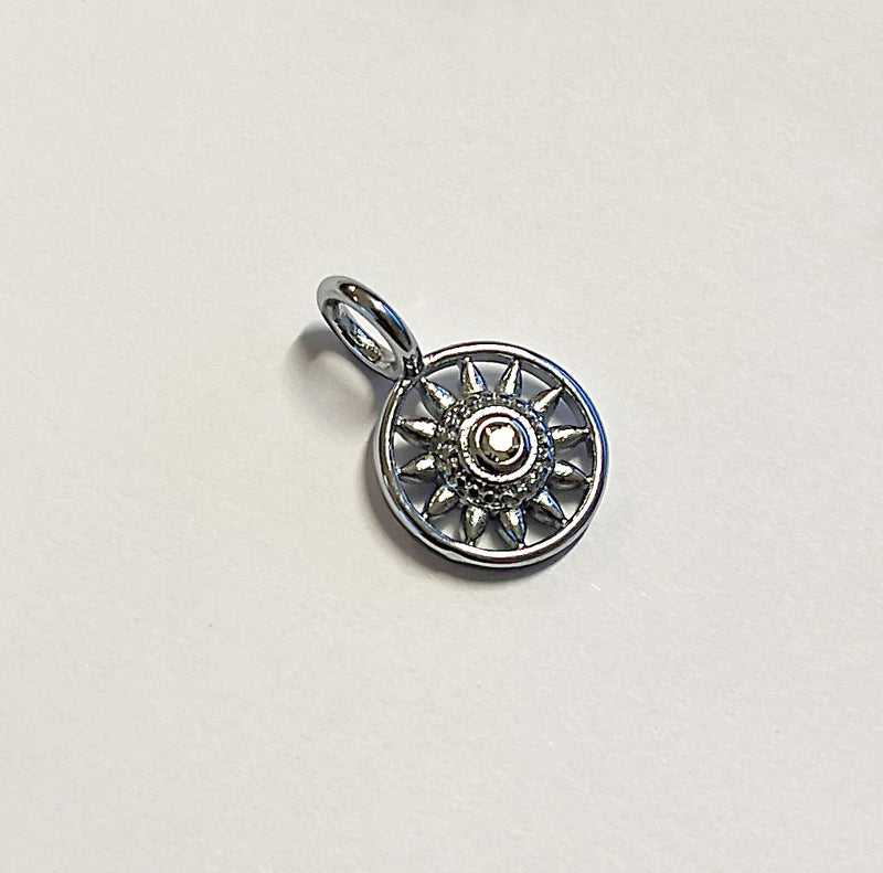 Charms Sun Zirconi*