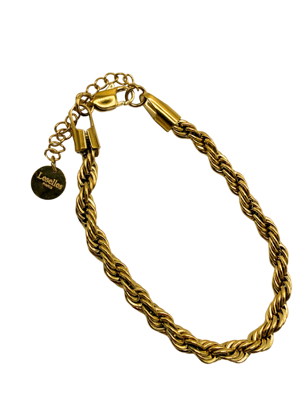 Kettenarmband Gold Damen Leselles