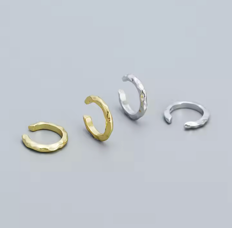 Minimalist Ear-Cluff ausgestellt damen leselles