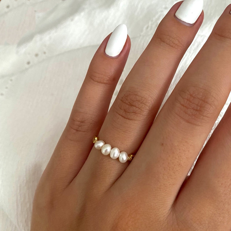 Bombshell Ring damen leselles2