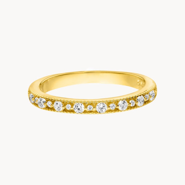 Erinnerungs-Ring gold damen leselles