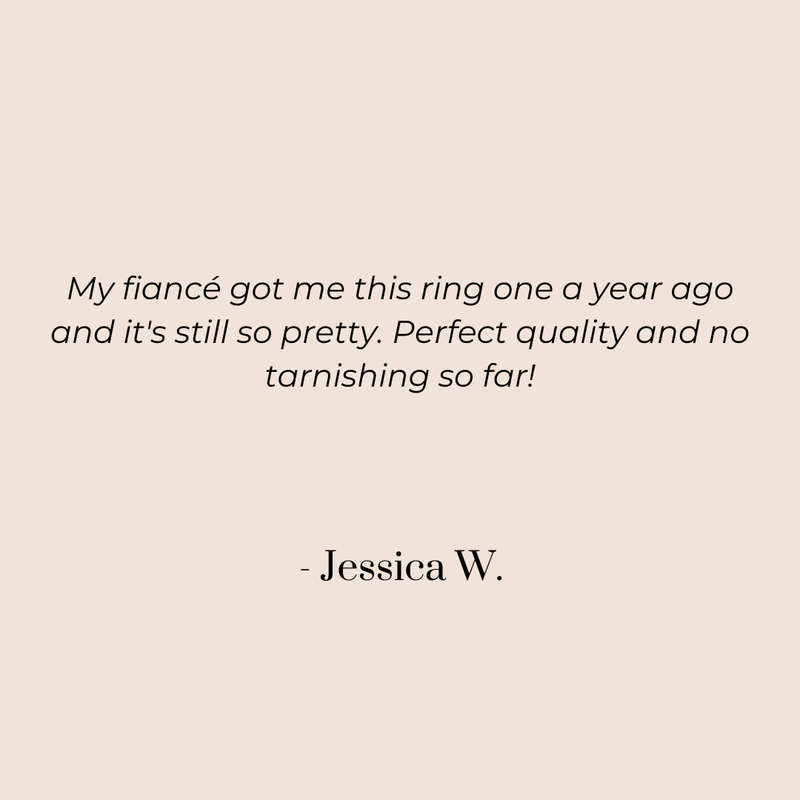 Goddess Ring text nah damen leselles