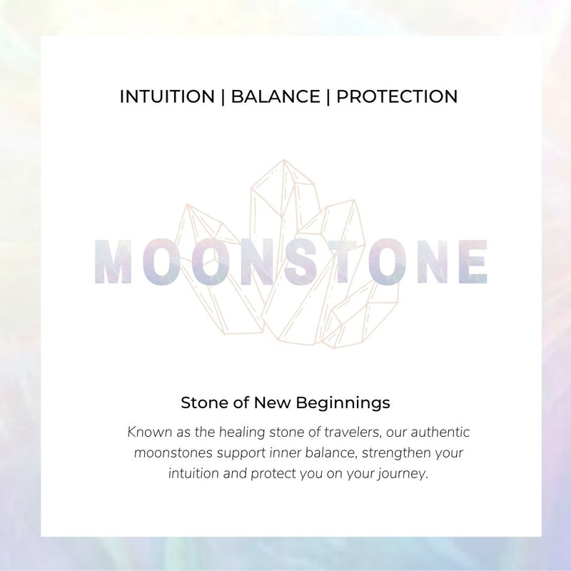 Magic Moonstone Ring Meaning- Damen Leselles