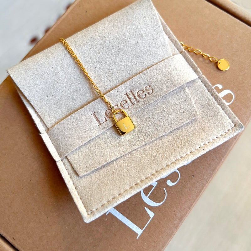 Schloss-Halskette damen leselles Produktfotos