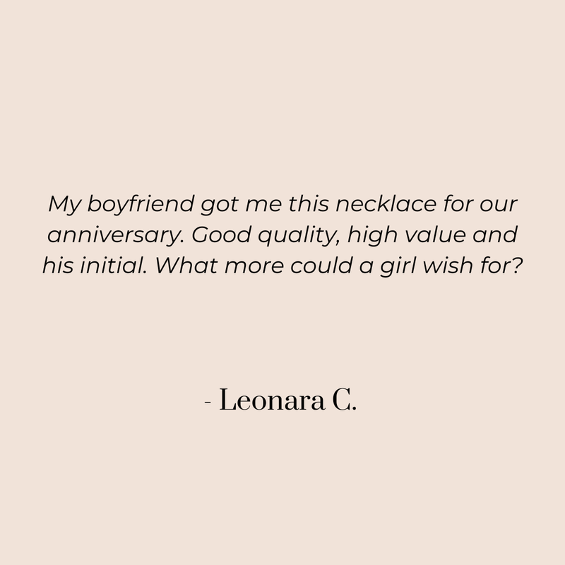 Schloss-Halskette damen leselles zitat