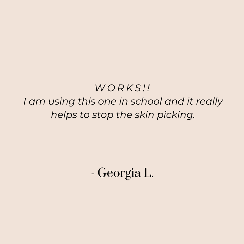 Butterfly Fidget Ring - Leselles