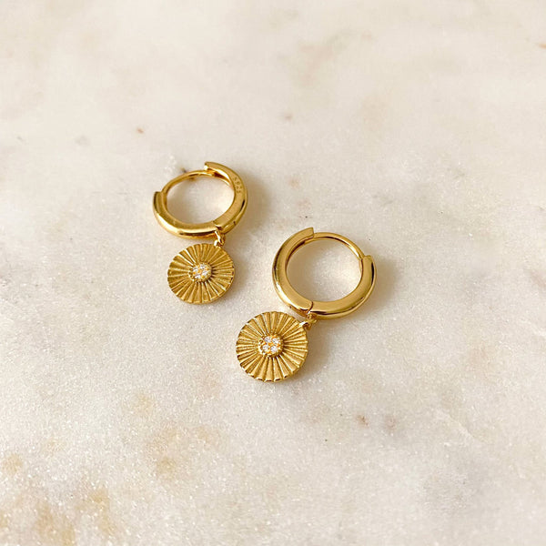 Soleil Hoops damen leselles