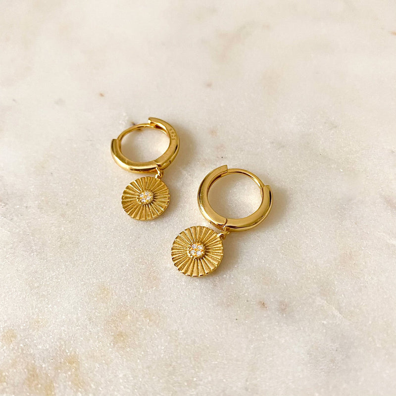 Soleil Hoops damen leselles