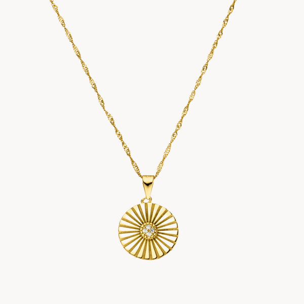 Soleil Necklace damen leselles