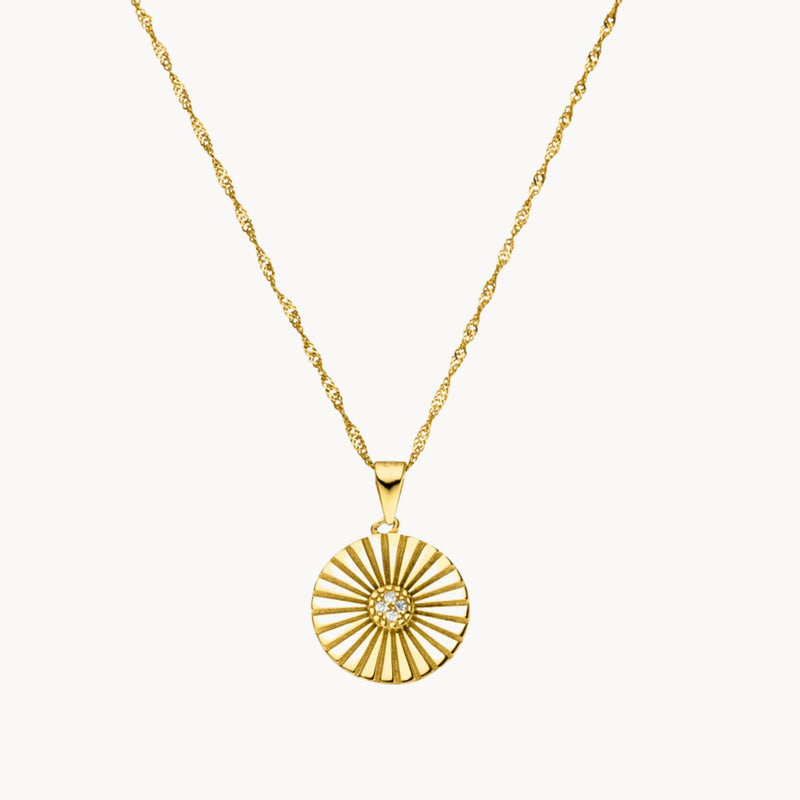 Soleil Necklace damen leselles