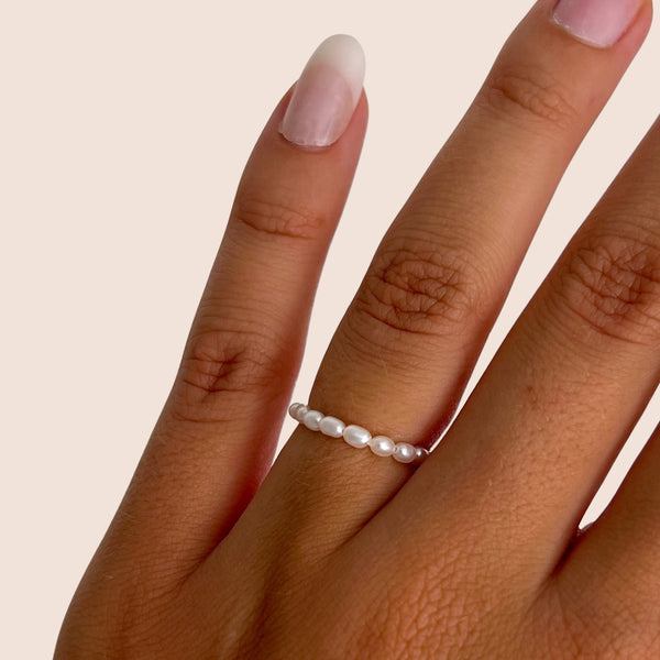 Sonnengeküsster Ring damen leselles