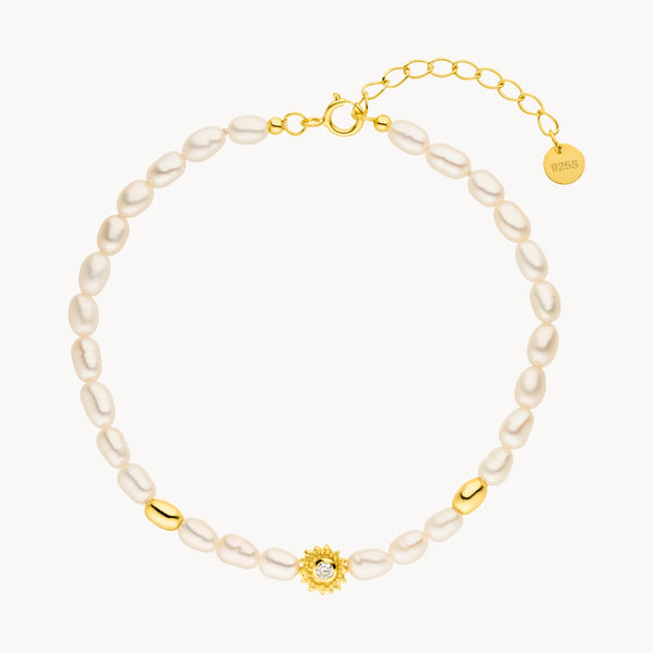 Sunkissed Bracelet gold damen leselles ausgestellt