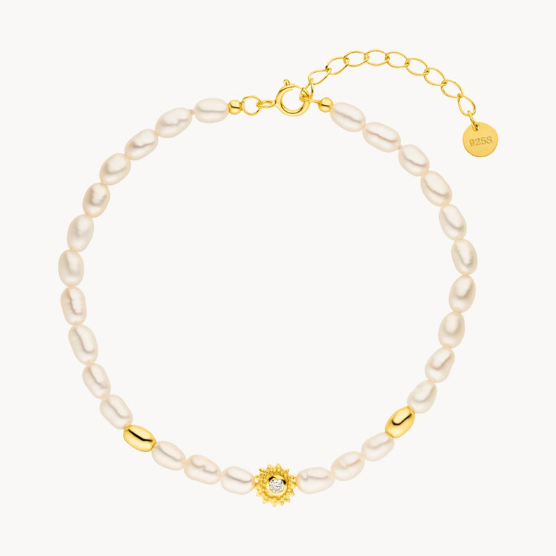 Sunkissed Bracelet gold damen leselles ausgestellt