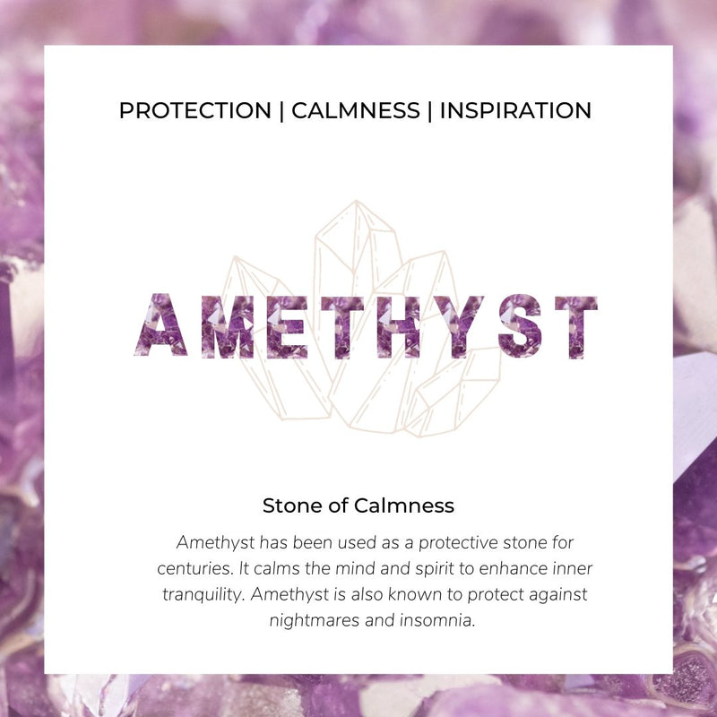 Amethyst Ring - Leselles