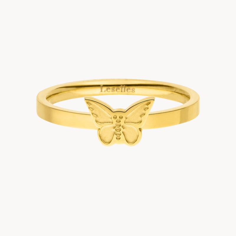 Butterfly Fidget Ring - Leselles