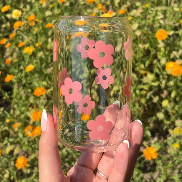 Flower Glas - Leselles