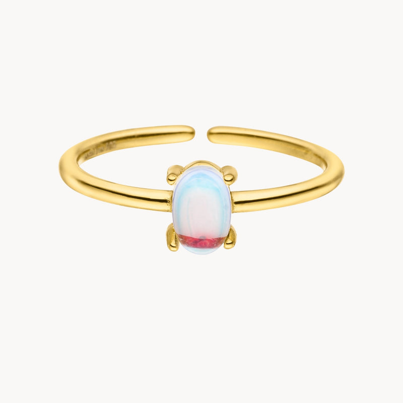 Moonstone Ring - Leselles