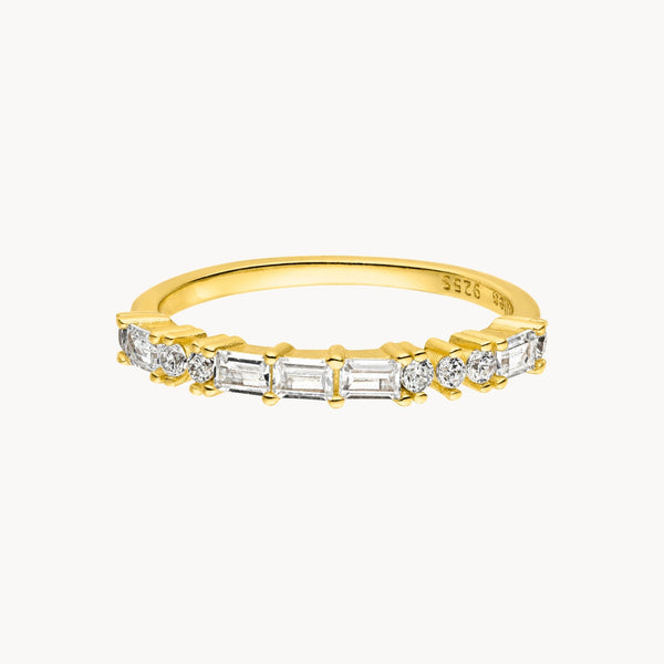 Morse Code Love Ring - Leselles