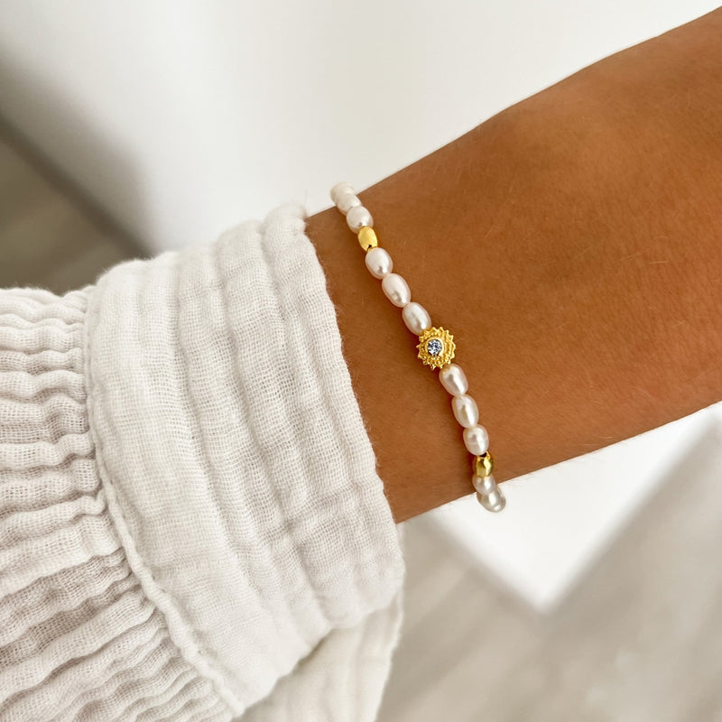 Sunkissed Bracelet - Leselles