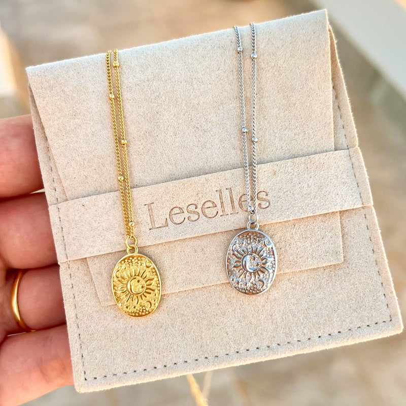 Universe Necklace - Leselles